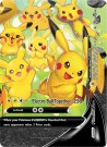 SWSH139-SWSH142 Pikachu v union thumbnail