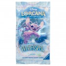Disney Lorcana - Winterspell booster pack thumbnail