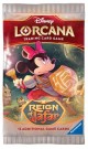 Disney Lorcana - Reign of Jafar booster pack thumbnail