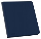 Ultimate Guard Zipfolio 480 24-Pocket Xenoskin - Blue thumbnail