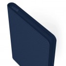 Ultimate Guard Zipfolio 360 18-Pocket Xenoskin - Blue thumbnail