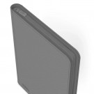 Ultimate Guard Zipfolio 360 18-Pocket Xenoskin - Grey thumbnail